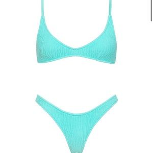 Maia- Granada Teal Triangl Bikini